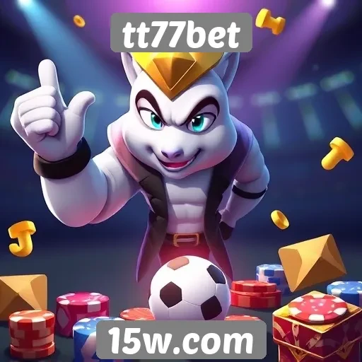 Opções de jogos disponíveis no tt77bet