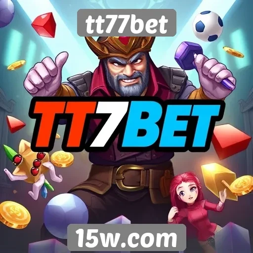 Análise da variedade de jogos disponíveis no tt77bet