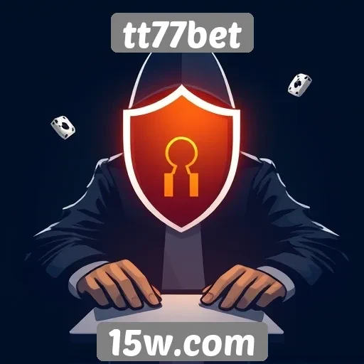Segurança e privacidade no site tt77bet