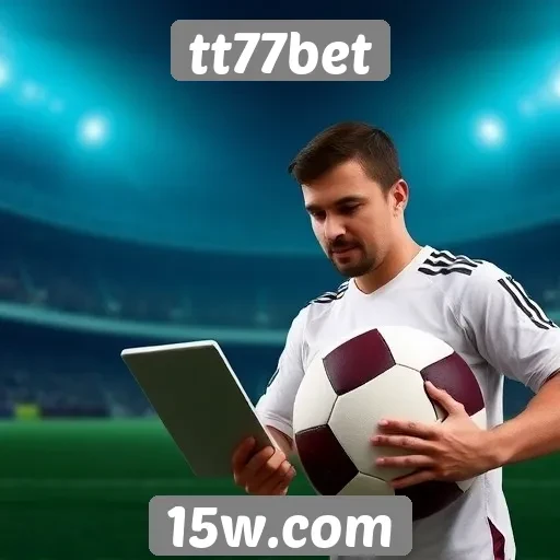 Guia de apostas esportivas no tt77bet