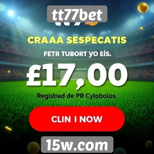 tt77bet oferece bônus atrativos para novos jogadores
